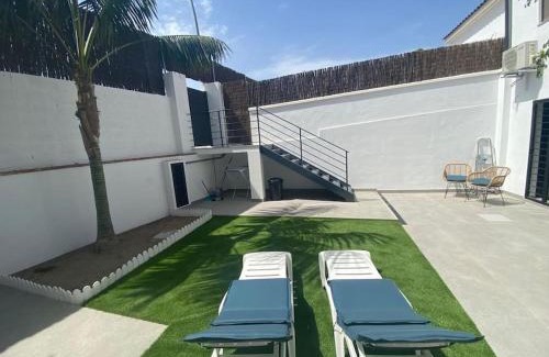 Castelldefels House | Un rincón en la playa