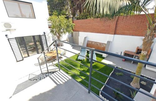 Castelldefels House | Un rincón en la playa