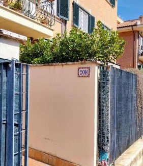 Frattocchie Apartment | Un sacco di vento