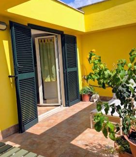 Frattocchie Apartment | Un sacco di vento