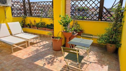 Frattocchie Apartment | Un sacco di vento
