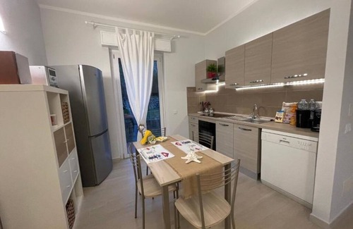 San Terenzo Apartment | UN SOGNO NEL GOLFO DEI POETI