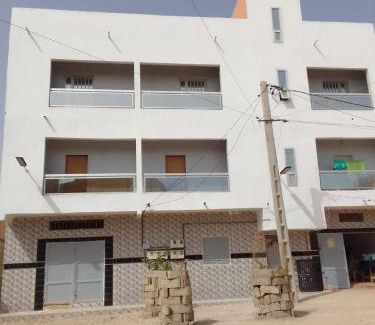 Pointe des Almadies Apartment | Un T1 CHARMANT