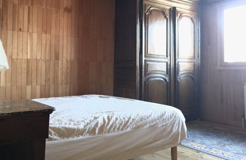 Nancy-sur-Cluses Ski Chalet | Un Vrai Chalet Tout en Bois Dans un Village Typique Haut Savoyard