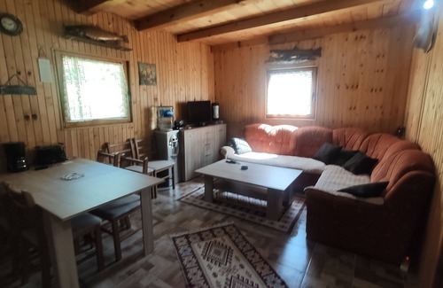 Mali Radic Cabin | UNA CANYON PARADISE