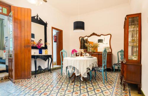 Manzanilla House | Una casa azul