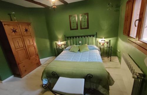 Losana de Piron Ski Chalet | Una casa en el Planeta