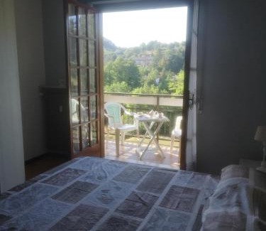Sassello Apartment | Una finestra sul verde