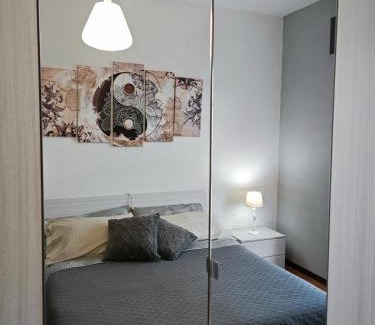Sassello Apartment | Una finestra sul verde