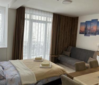 Central Serbia Apartment | UNA GENCIAN RESORT KOPAONIK