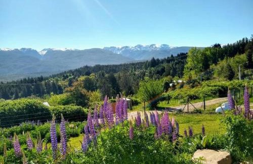 El Bolson House | Una Morada en la Montaña