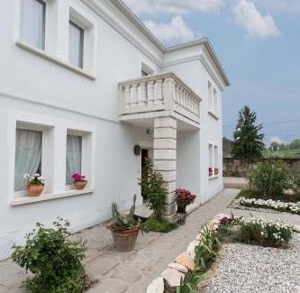 Contane House | Una Stanza nel Parco