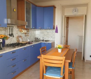 Brunate Apartment | Una Terrazza su Como - Vista Panoramica