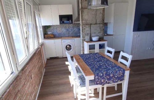 Guadalmar Apartment | Una ventana al Mar en Málaga