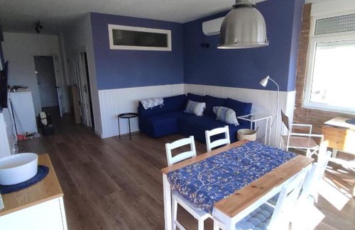 Guadalmar Apartment | Una ventana al Mar en Málaga