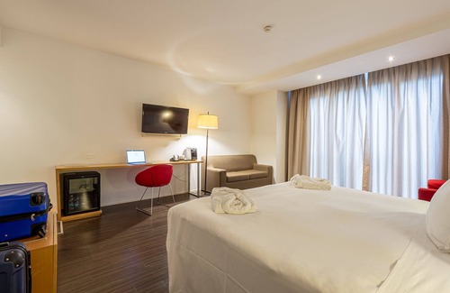 Villorba Hotel | UNAHOTELS Le Terrazze Treviso Hotel & Residence