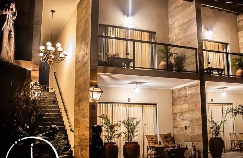 Serra Negra Hotel | Unalome Pousada