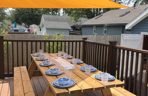Crystal Beach Cottage | Unavailable