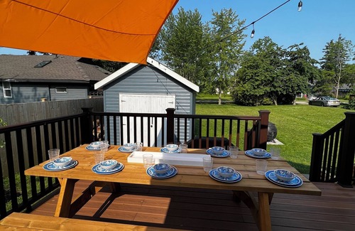 Crystal Beach Cottage | Unavailable