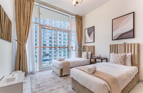 Madinat Zayed Apartment | Unbeatable Deal Lovely 2BR with Partial Canal Views by Deluxe Holiday Homes