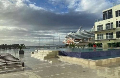 Rancho Condo | UNBEATABLE LOCATION IN THE HEART OF DOWNTOWN ORANJESTAD.