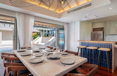 Pa Klok Villa | Unbeatable Sea View Villa - Bliss Hideaway Ao Por