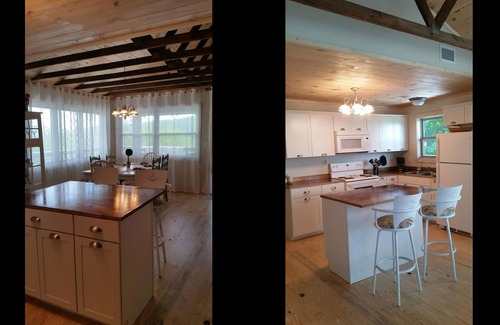 Roan Mountain House | Unbelievable Long Range Views