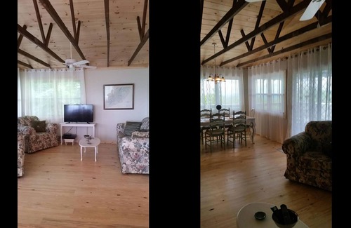 Roan Mountain House | Unbelievable Long Range Views