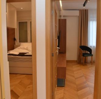 Stari Grad Apartment | Unca