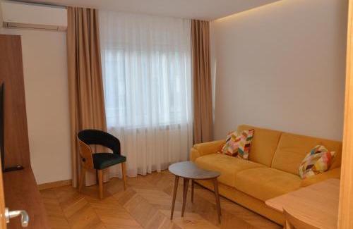 Stari Grad Apartment | Unca