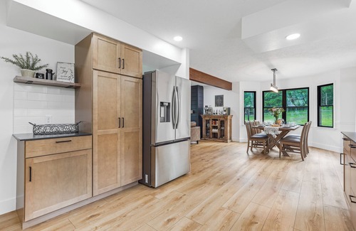 New Germantown House | Uncharted Pines | Pickleball Court + Hot Tub