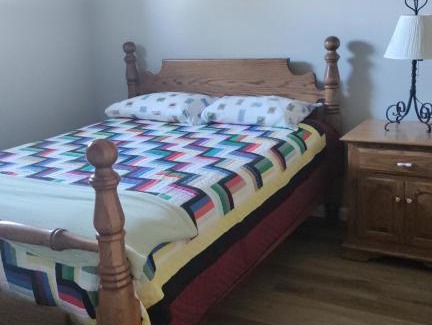 White Sulphur Springs Bed & Breakfast | Uncle Bob's