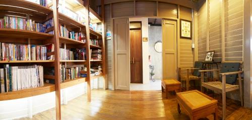 Siriraj House | Uncle Loy's Boutique House