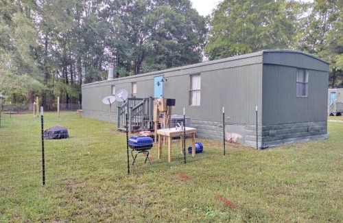 Scottsburg House | Uncle Nelson's Woodland Hideaway! Scottsburg, VA