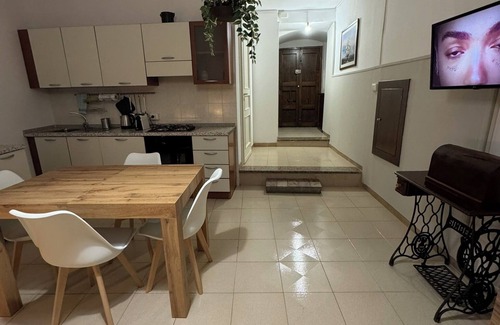 Senise Apartment | Uncle peppe.