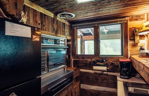 Grayling House | Uncle Tom's 3BDR Cabin For Nature Lover