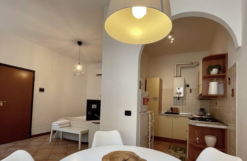 Old Town Apartment | UNCONVENTIONAL APARTMENT: historic center with bicycles