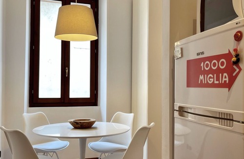 Old Town Apartment | UNCONVENTIONAL APARTMENT: historic center with bicycles