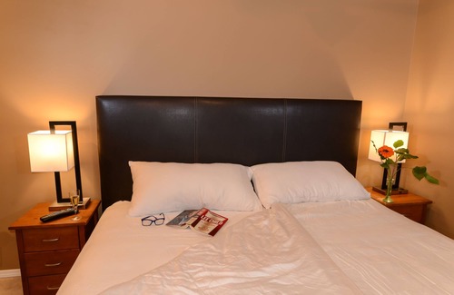 Okanagan-Similkameen Bed & Breakfast | Uncorked Bed & Breakfast
