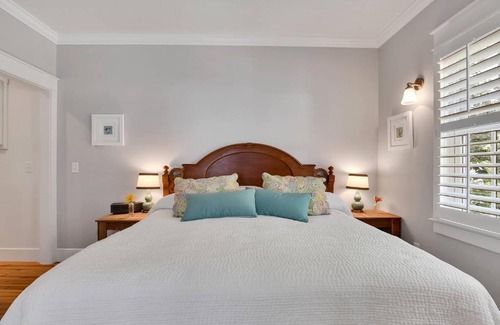 Southport House | UnCorked Cottage