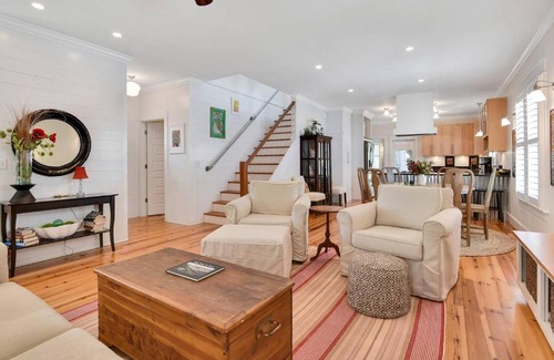 Southport House | UnCorked Cottage