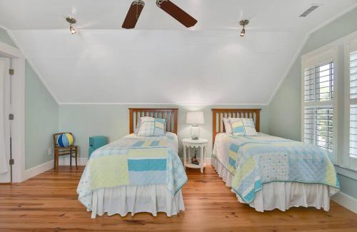 Southport House | UnCorked Cottage
