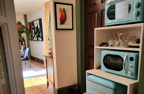 Westport House | Uncover rich American history and coastal charm when you stay with us!
