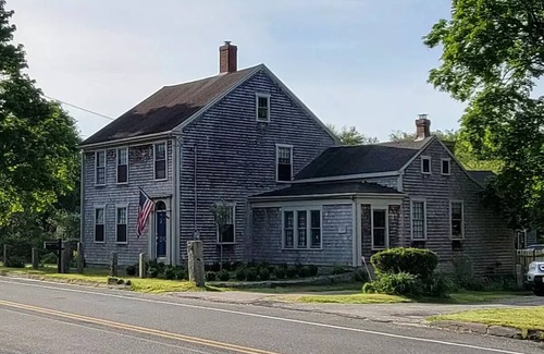 Westport House | Uncover rich American history and coastal charm when you stay with us!