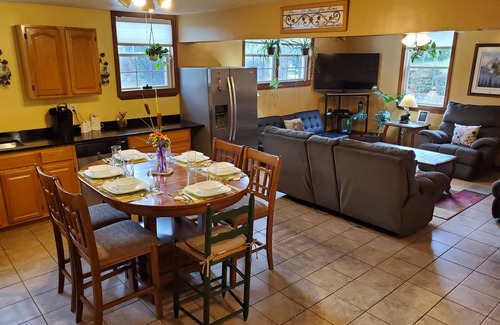 West End Apartment | Under 5 minutes to All Star Village with heated in-ground pool