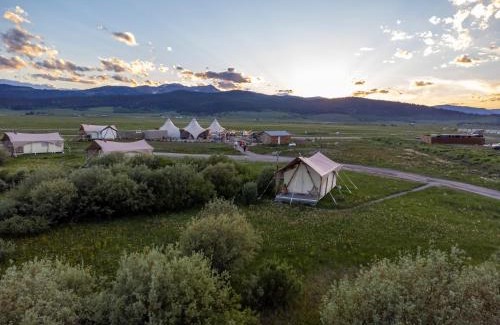 West Yellowstone Other | Under Canvas West Yellowstone