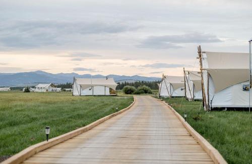 West Yellowstone Other | Under Canvas West Yellowstone