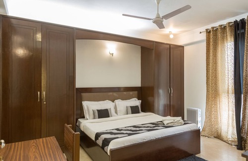 Hauz Khas Village Bed & Breakfast | Under My Roof - Classic