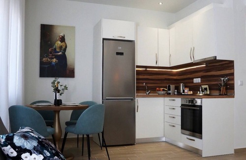 Kavala Apartment | Under the Aqueduct boutique house *Amazing Aqueduct view!*