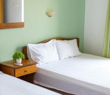 Paralia Pantaleimonos Apartment | Under The Castle Apartments